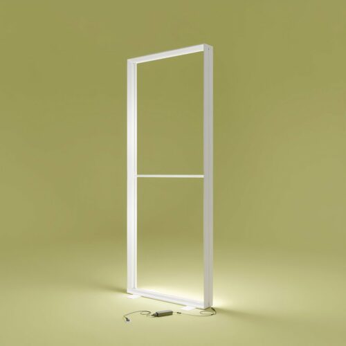 PIXLIP GO Lightbox - ohne Druck - 85x250 cm