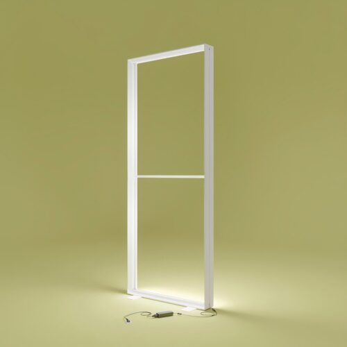 PIXLIP GO Lightbox - ohne Druck - 85x250 cm