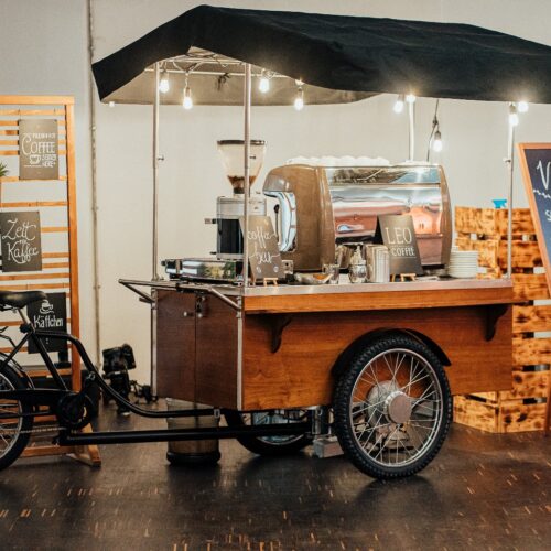 Coffee Bike