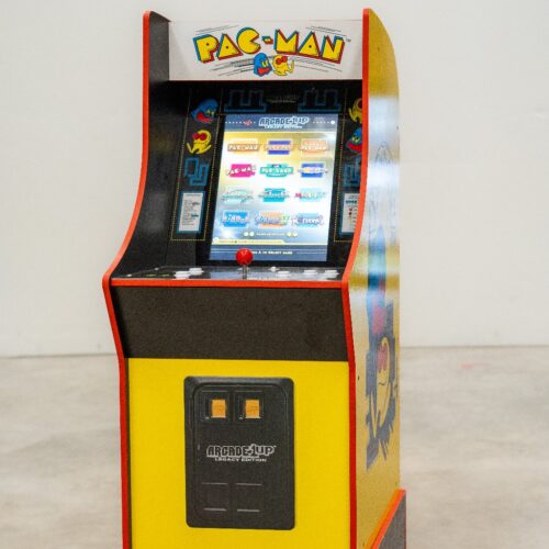 Arcade Spielautomat - PAC MAN